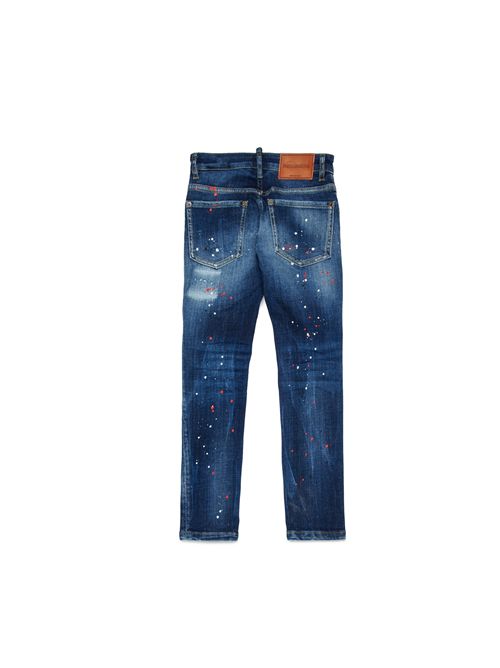  DSQUARED2 | DQ0236 D0AFUDQ01